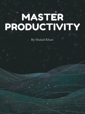 cover image of Master Productivity